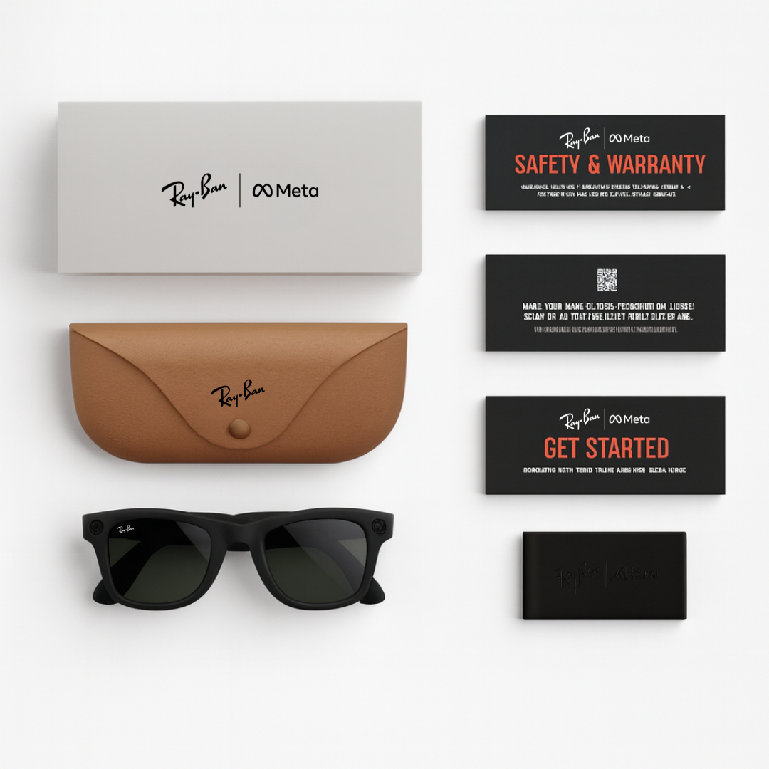 Transition® Smart Glasses