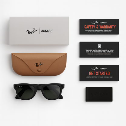 Transition® Smart Glasses