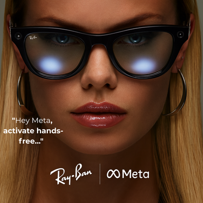 Transition® Smart Glasses