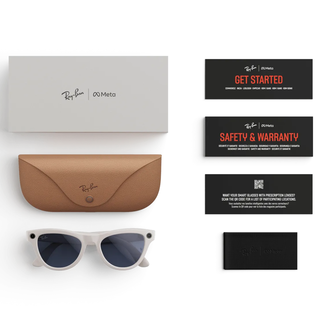 Transition® Smart Glasses