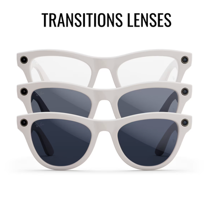 Transition® Smart Glasses