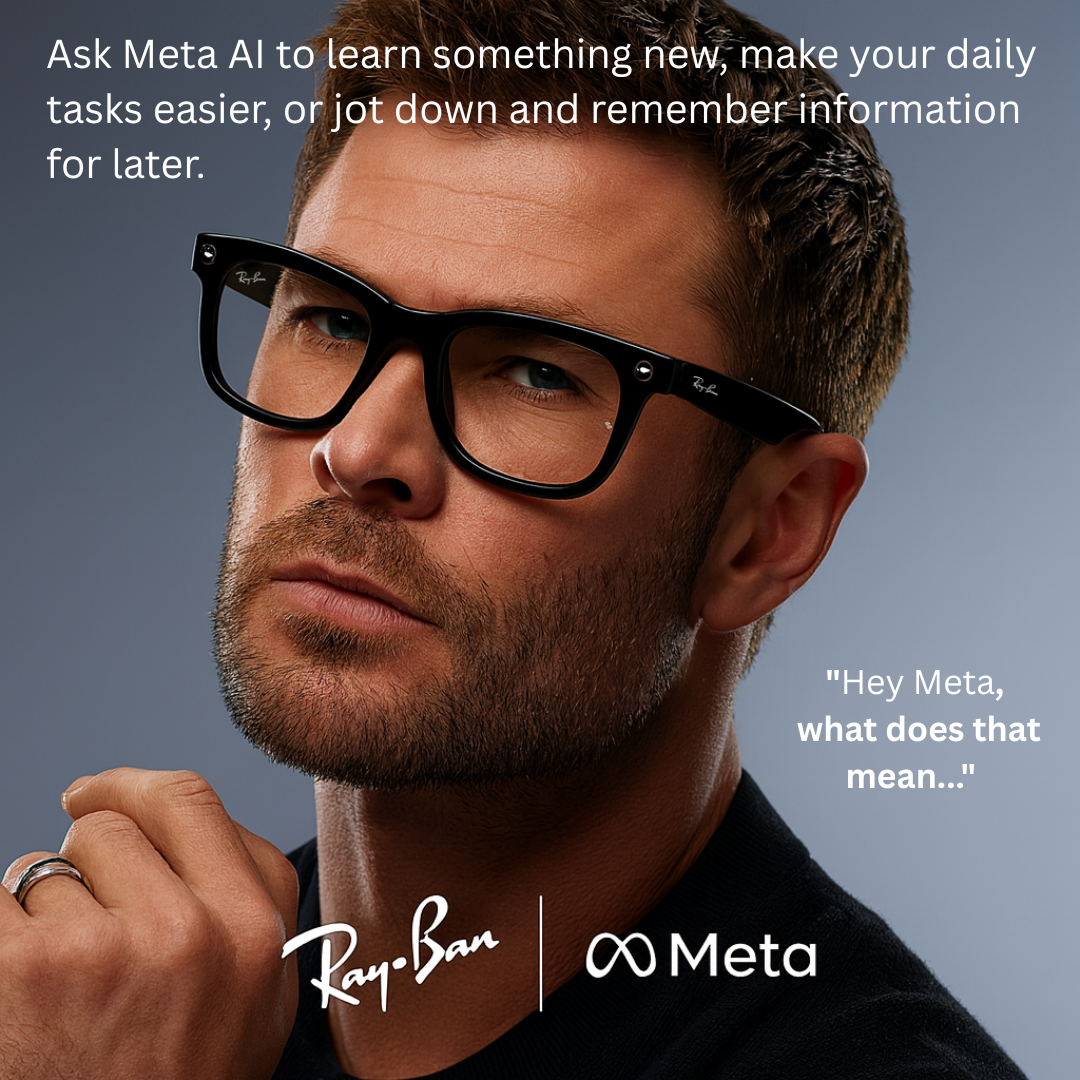 Transition® Smart Glasses