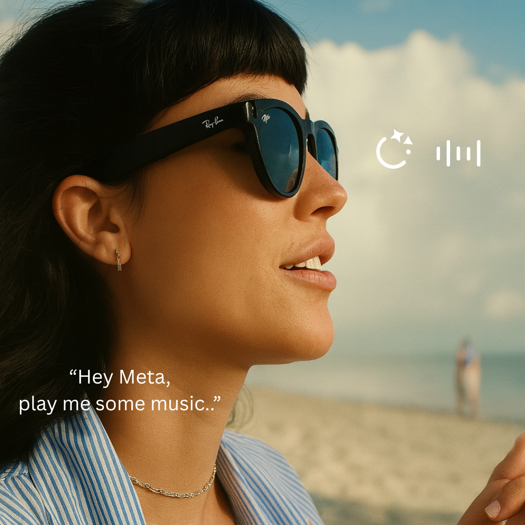 Transition® Smart Glasses