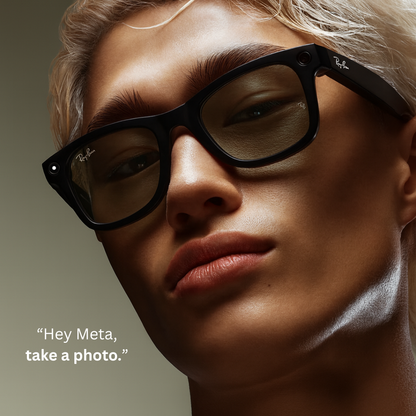 Transition® Smart Glasses