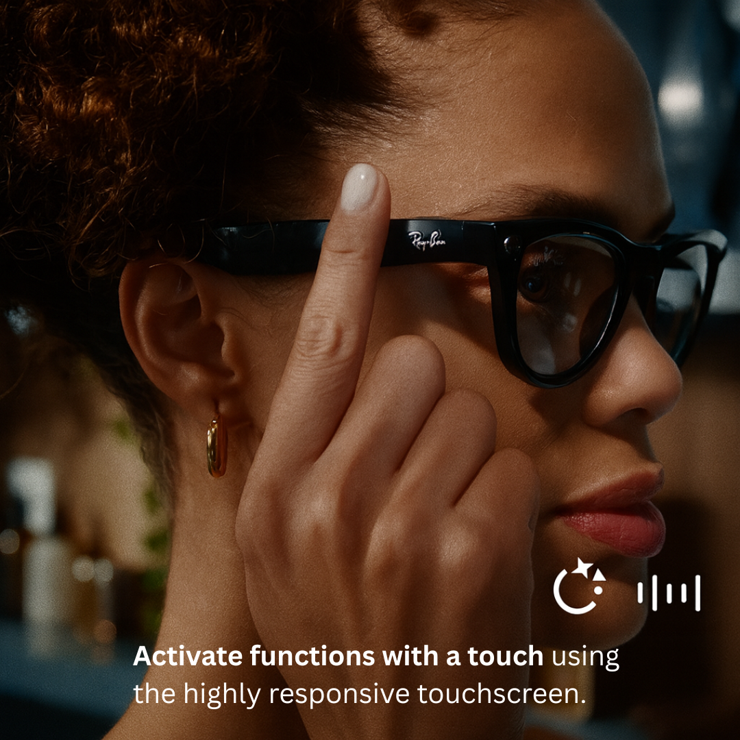 Transition® Smart Glasses