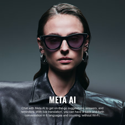 Transition® Smart Glasses