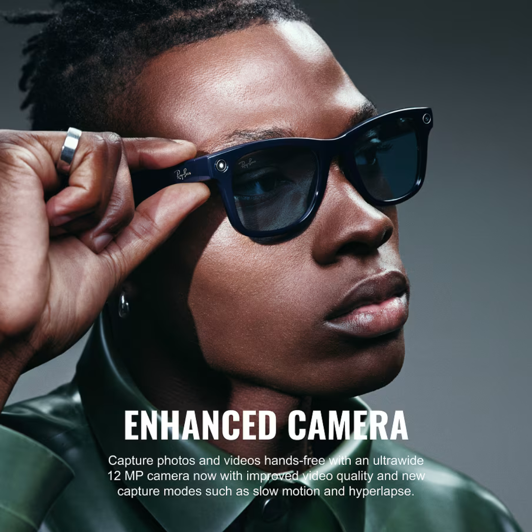 Transition® Smart Glasses