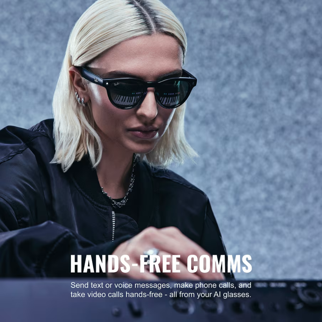 Transition® Smart Glasses