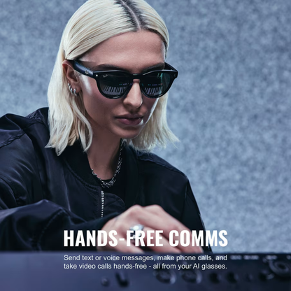 Transition® Smart Glasses