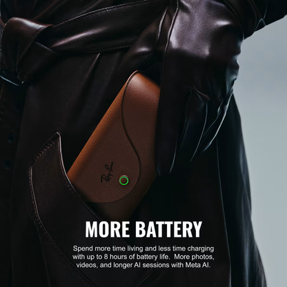 Transition® Smart Glasses