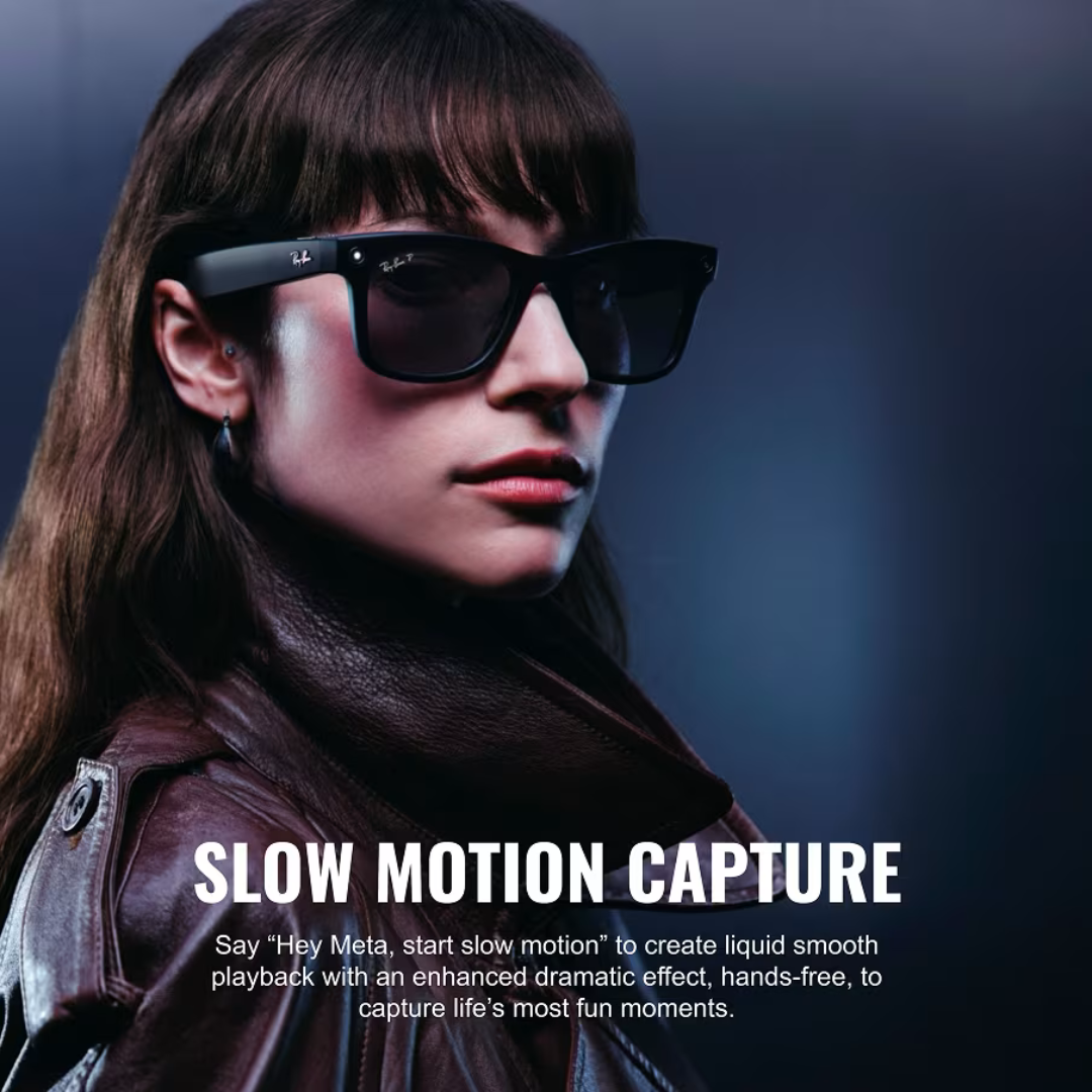Transition® Smart Glasses