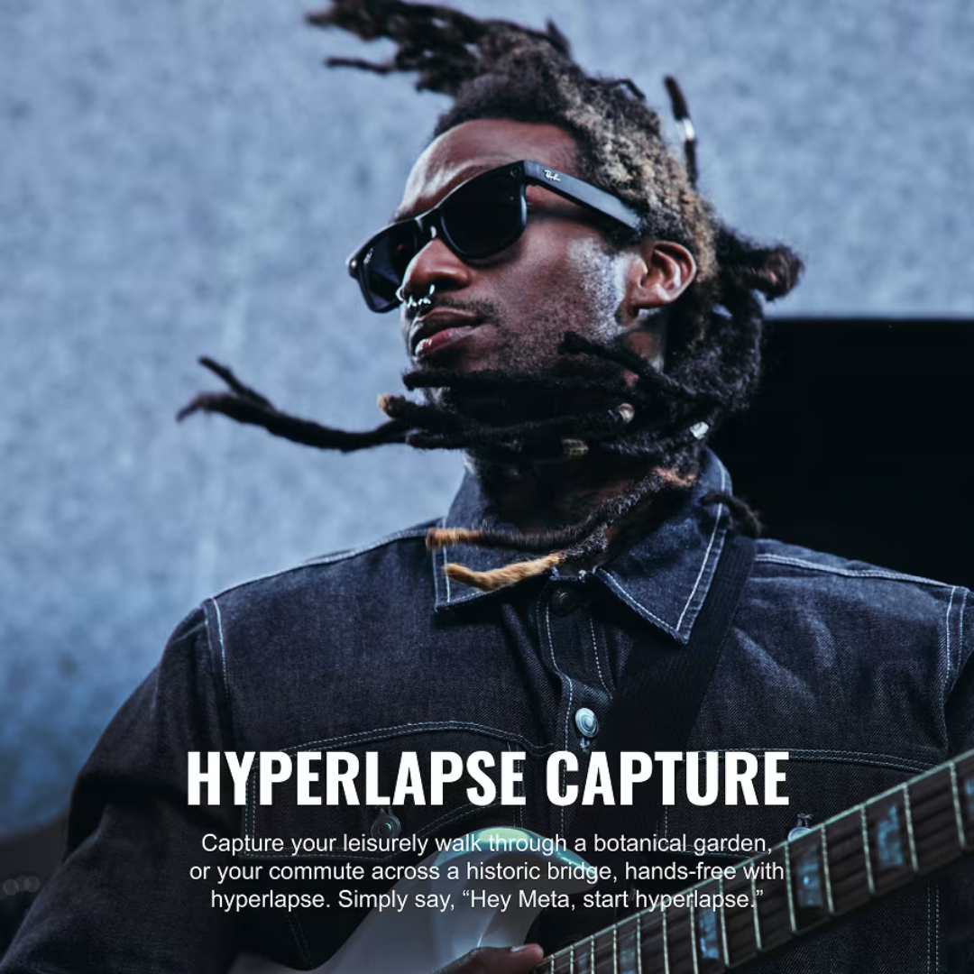 Transition® Smart Glasses