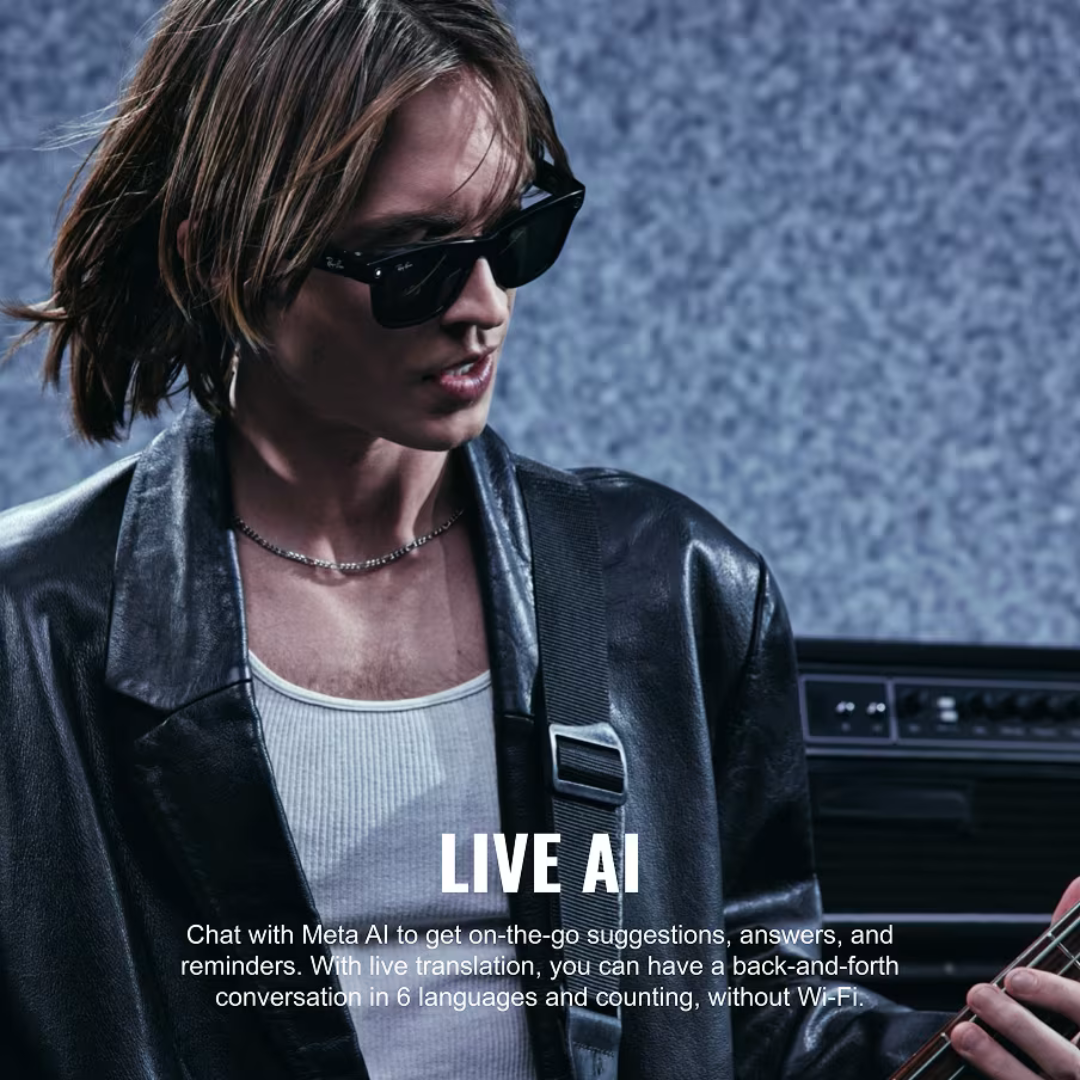 Transition® Smart Glasses