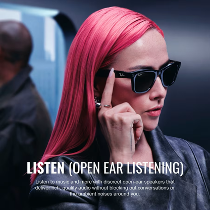 Transition® Smart Glasses